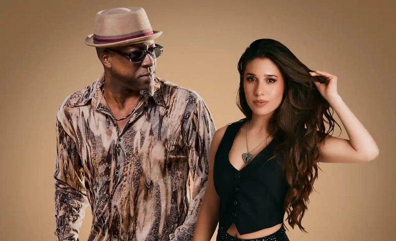 Soul Power con Elle y Karl Frierson