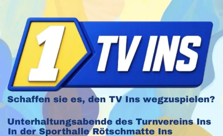 Unterhaltungsabende TV Ins 2026