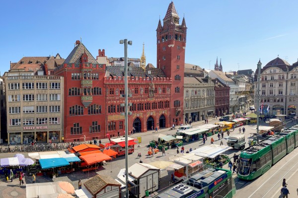 Basler Stadtmarkt
