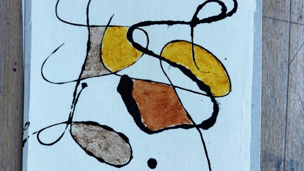 Open Studio in October: Fragrant Garden