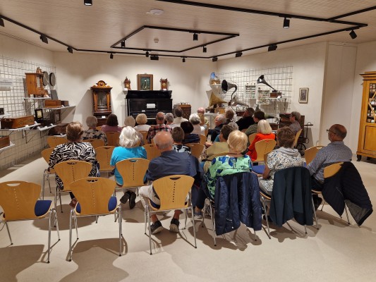 "Magic Piano in Concert" at Beringen Castle Museum
