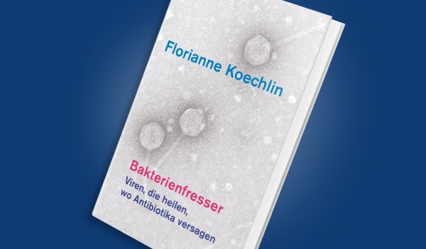 Book Launch with Florianne Koechlin: Bacteria Eaters.