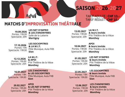 Theater-Improvisationswettbewerb