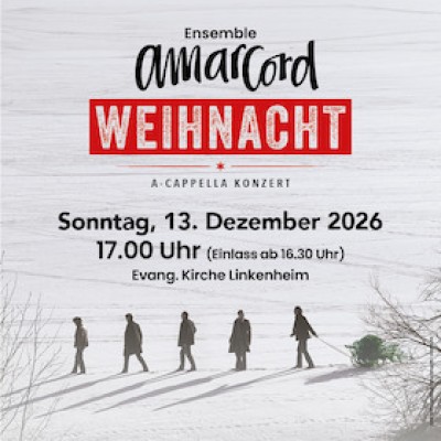 Vokalensemble amarcord
