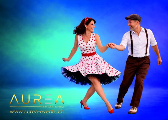 Boogie Night, dancing to the 50s & 60s sound