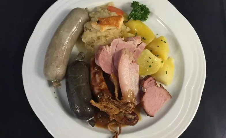 Metzgete im Ochsen Neuhaus