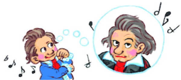 Family Concert: HOW YOUNG LUDWIG BECAME THE GREAT BEETHOVEN