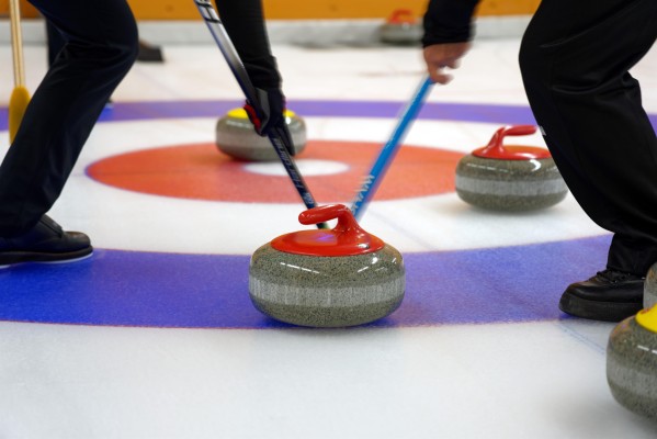 4th Mixed Doubles Curling Tournament