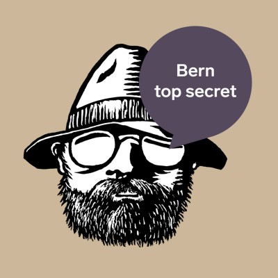 Bern top secret - Of dangerous secrets