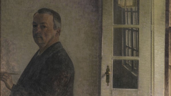 Vilhelm Hammershøi. Peintre du son silencieux