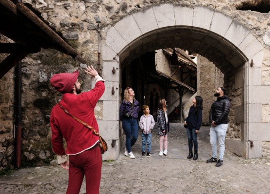 Sunday guided tour