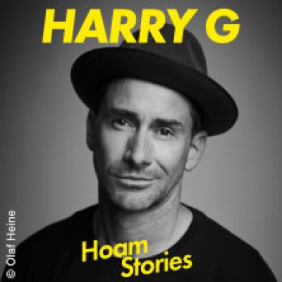 Harry G - HoamStories