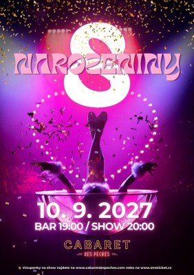 8. Cabaret Birthday