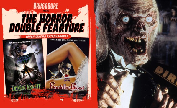 Tales from the Crypt: Demon Knight + Bordello of Blood