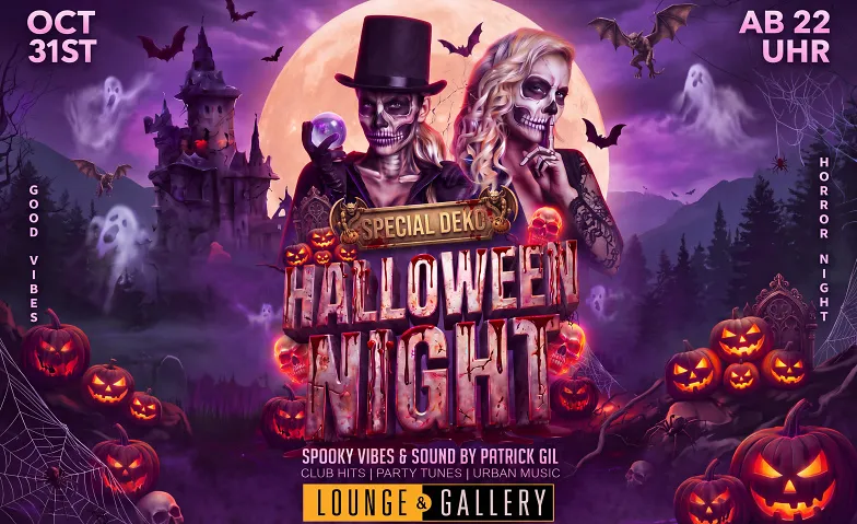 Zuger Halloween Night