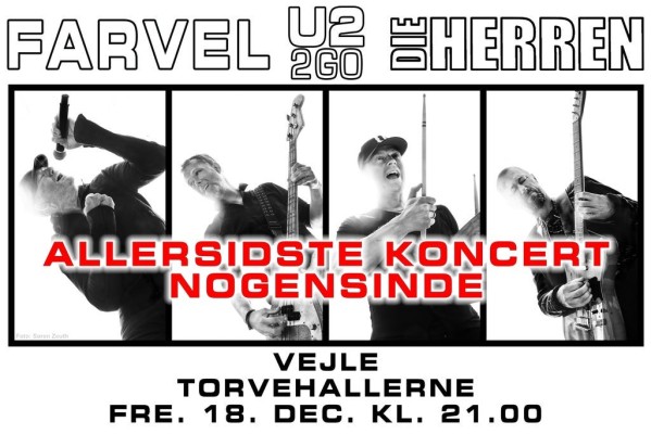 DIE HERREN U2-2GO 2026