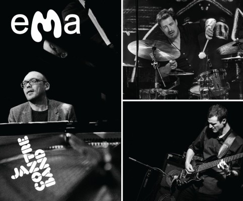 Bugge Wesseltoft & Marcol Savoy trio