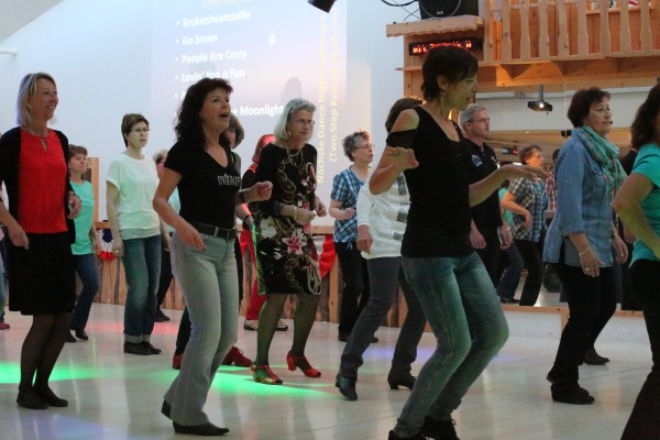 Easy Line Dance