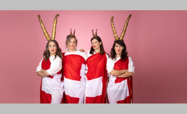 The Sparklettes