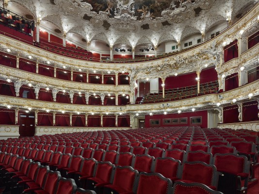 Guided tour: State Opera (ENG)