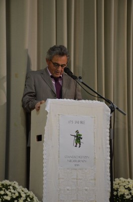 Reunión General Anual de los Standschützen