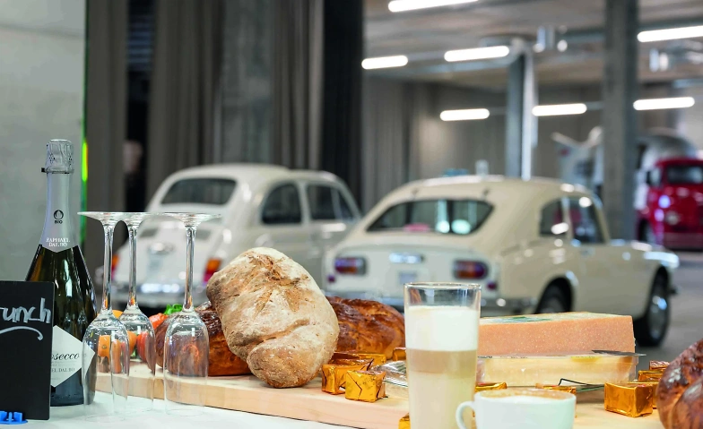 Brunch en el Museo Octubre