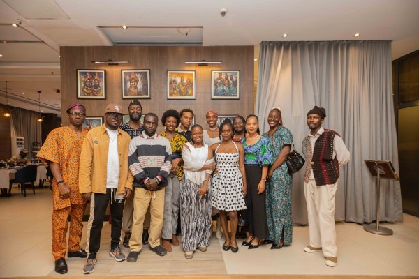 Zürich liest: «Benin and Back» (in English)