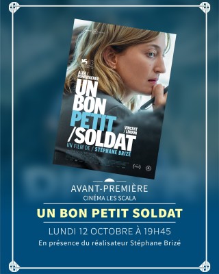 Preview of A GOOD LITTLE SOLDIER by Stéphane Brizé