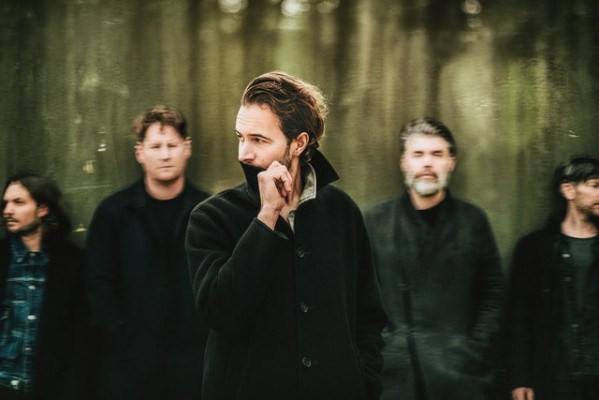 Editors - Gira por Europa 2027