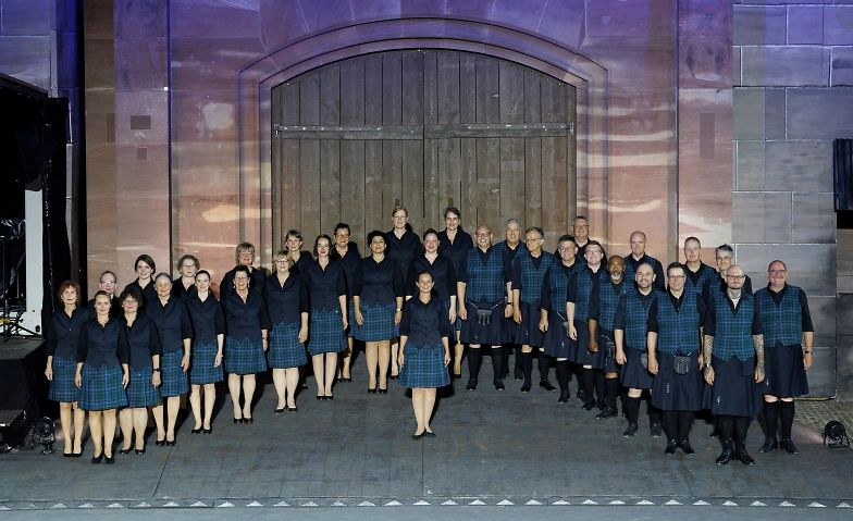 Konzert Basel Tattoo-Chor