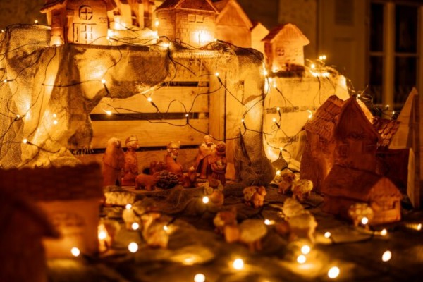 Nativity Scene Route