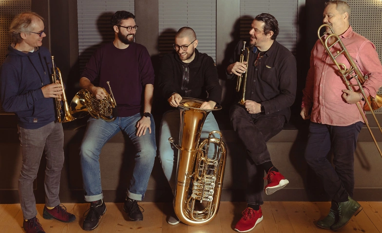 innobrass en concierto: Der Stoff, aus dem Träume sind