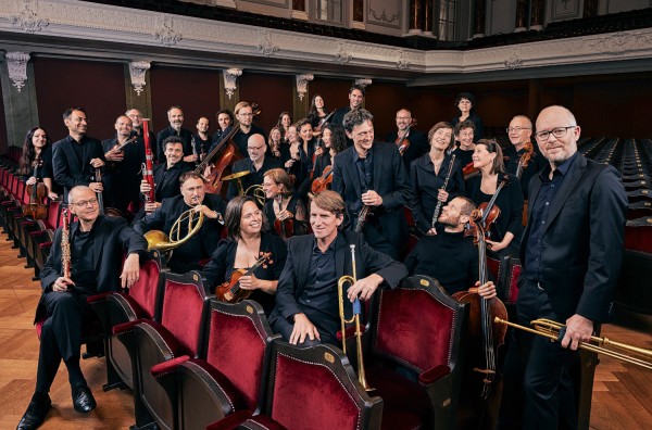 Silvester-Nachtklang – Kammerorchester Basel