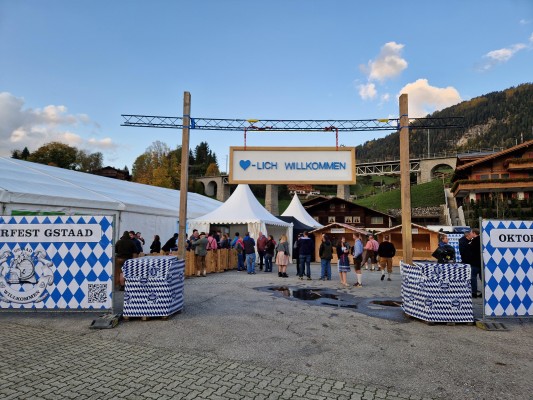 Oktoberfest Gstaad