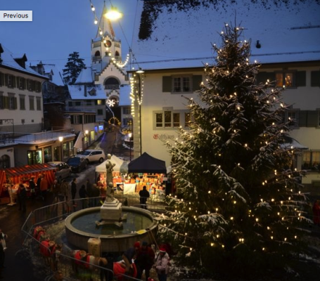 Weinfelder Advent Market