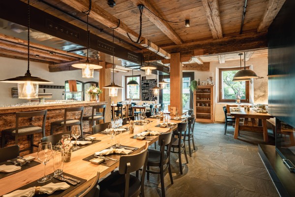 CULINARIUM-Club: Autumn Event at Hotel-Restaurant Greuterhof, Islikon TG