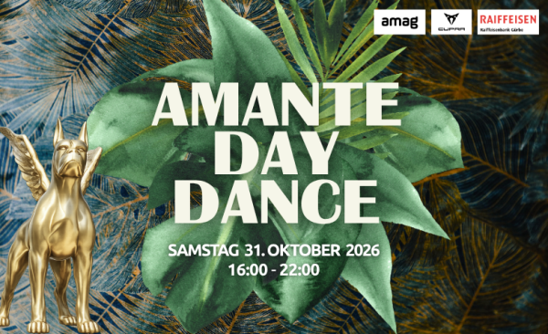 AMANTE Day Dance (PART 21)