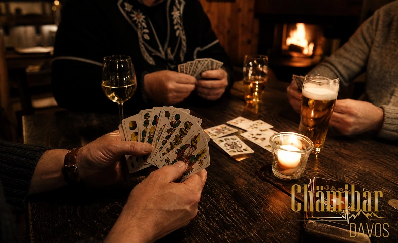 Chämi Jass - und Spieleabend COMMUNITY NIGHTS