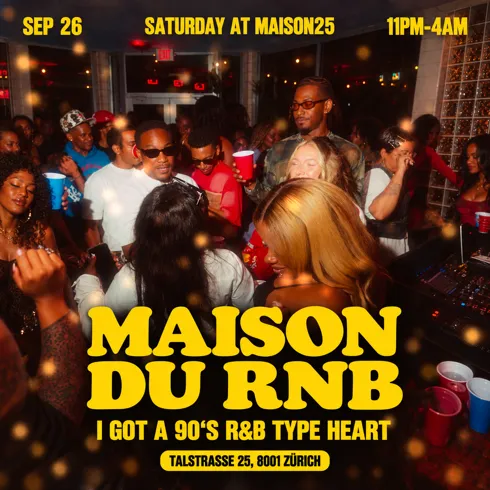 MAISON DU RNB