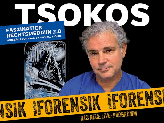 Michael Tsokos