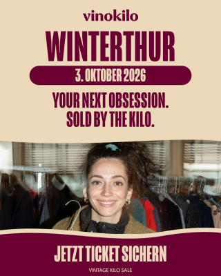 VINTAGE KILO SALE Winterthur (Vinokilo)