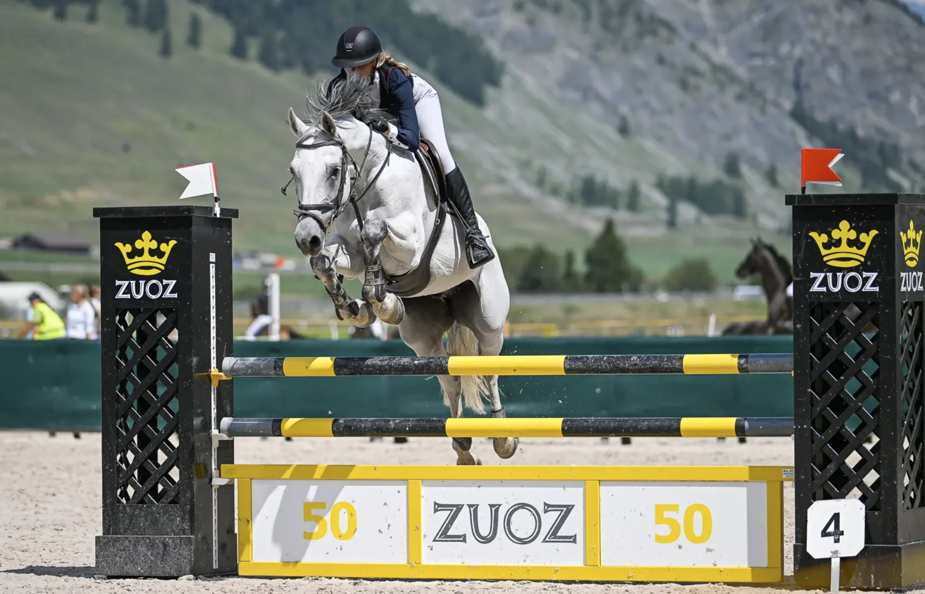 Concours Hippique Zuoz