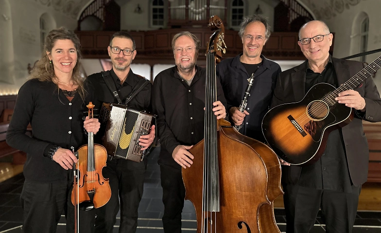 Adventskonzert mit dem Ensemble SCARP