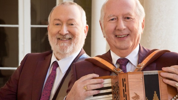 Foster & Allen Golden Greats Tour @ Lough Rea Hotel