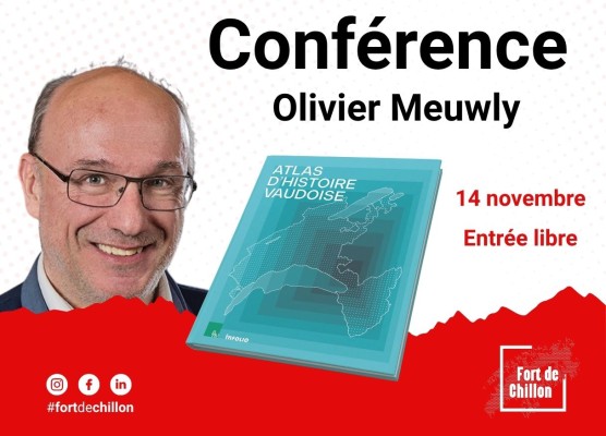 Olivier Meuwly Conference: Vaud History Atlas