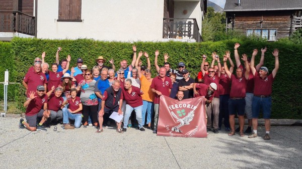 August 1st Petanque Tournament