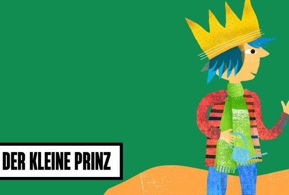 1. Familienkonzert-DER KLEINE PRINZ- Bühnen Bern