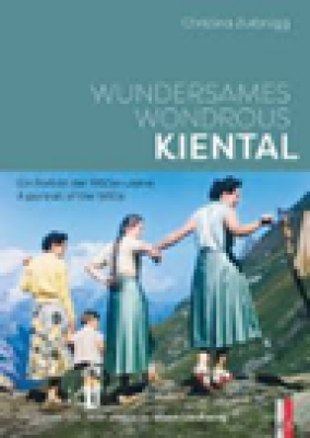 Multimedia Book Presentation «Wundersames Kiental» in Glarnerland