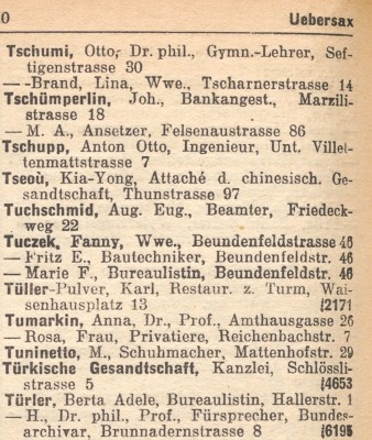 Kurrentschrift Reading - Introduction