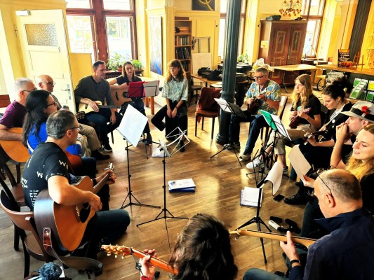 Sing & Jam Session #zusammen singen und musizieren, #pop/rock cover songs